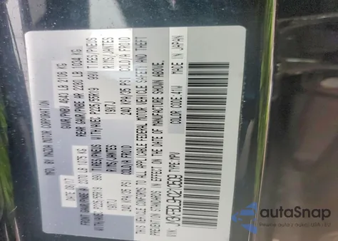 2017 Mazda Cx-5 Grand Touring z USA, uszkodzony, nr VIN JM3KFBDL9H0210509